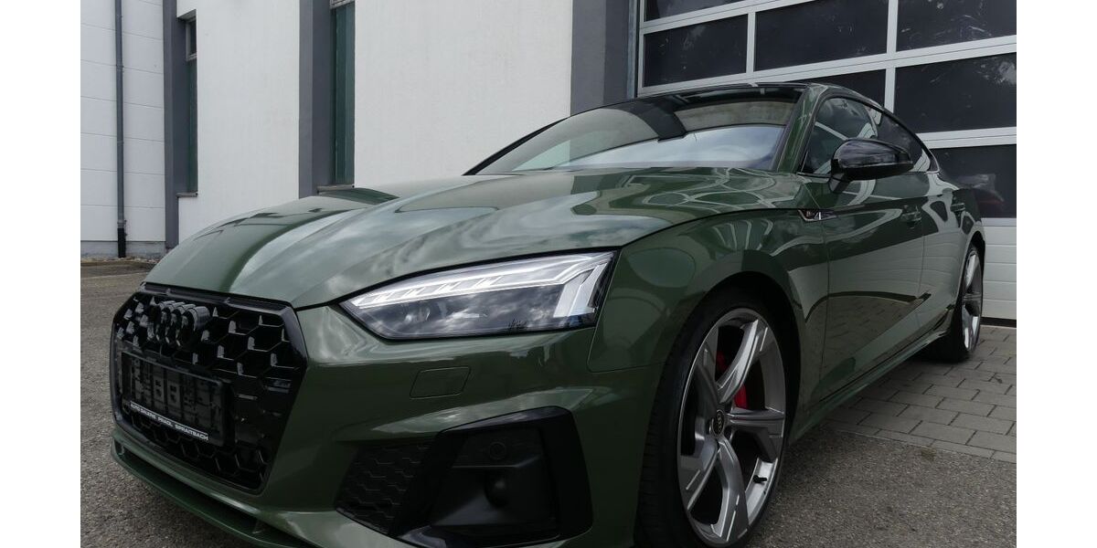 Audi A5 47.900 km 39.900 &euro; Spraitbach 73565