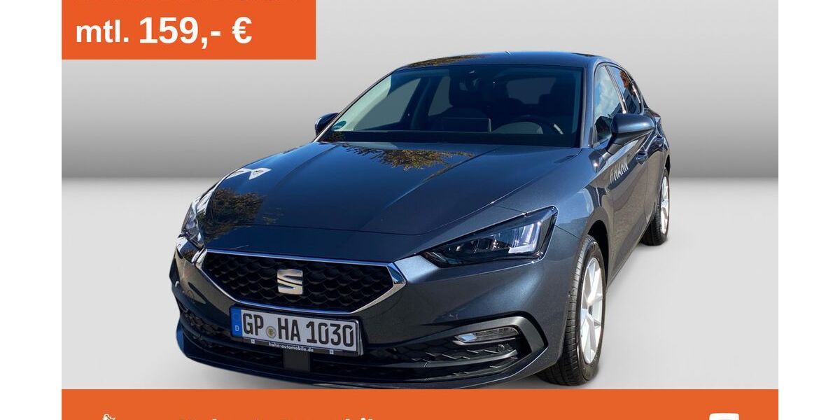 Seat Leon 9.900 km 26.395 &euro; Göppingen 73037