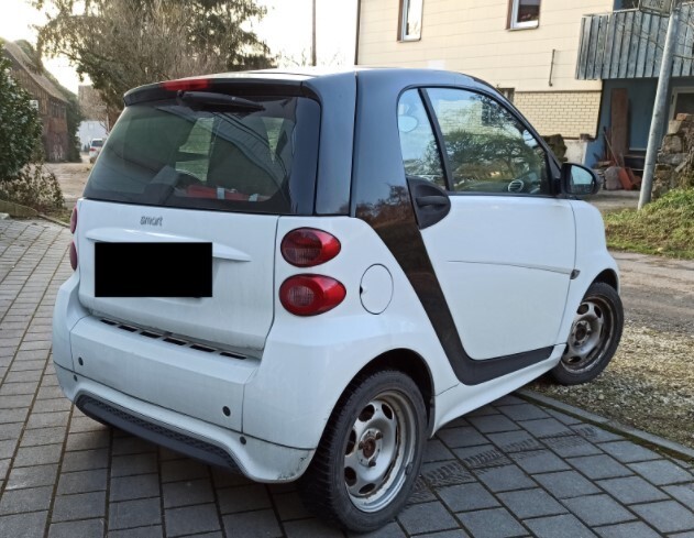 Smart ForTwo 86.500 km 6.250 &euro; Urbach 73660