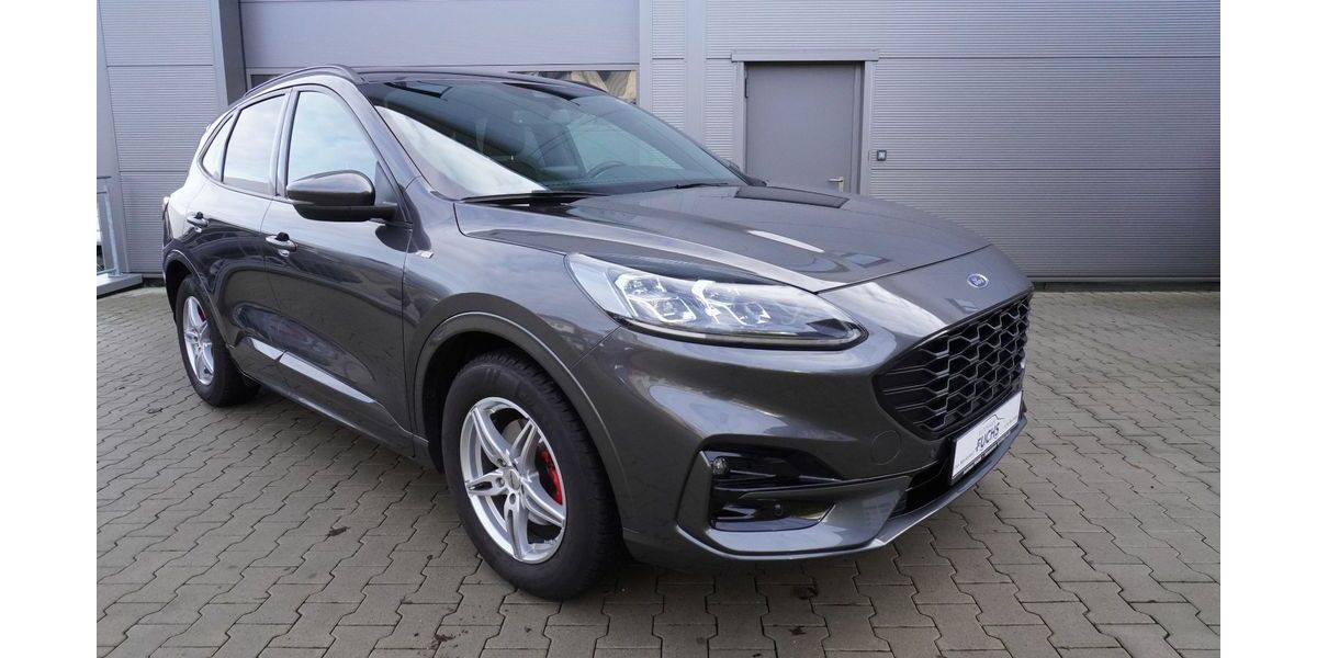 Ford Kuga 87.000 km 18.900 &euro; Böhmenkirch 89558