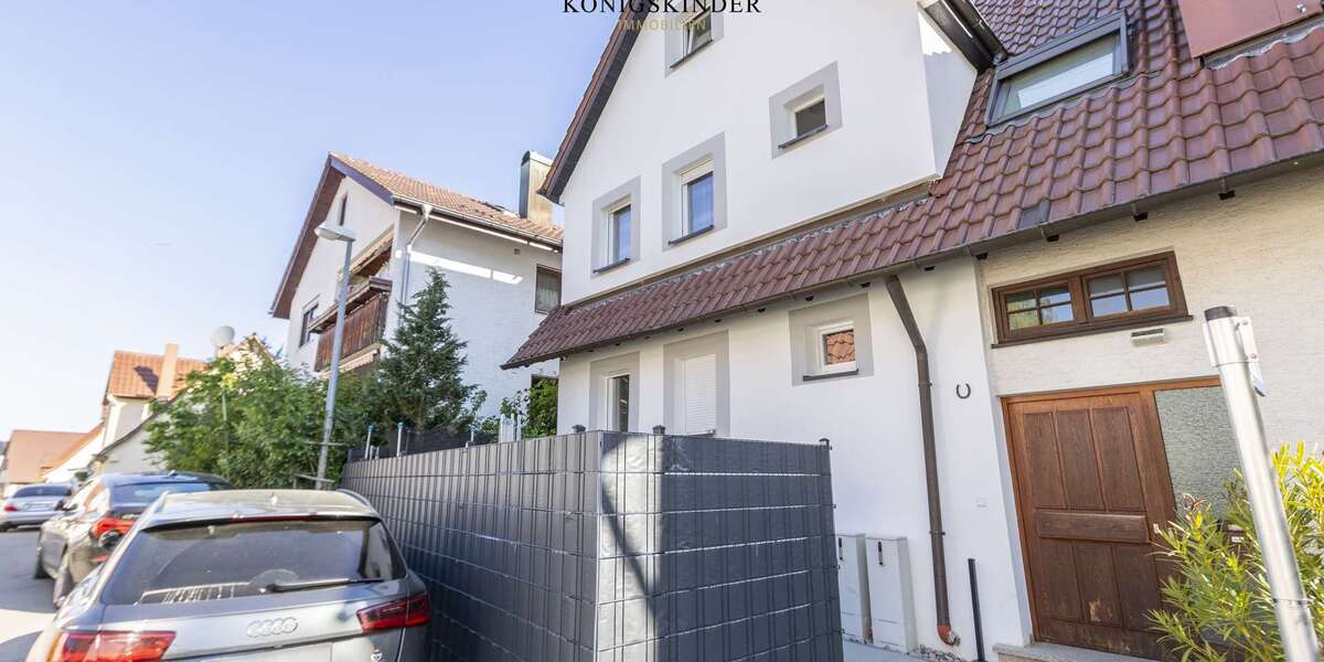 Einfamilienhaus Bissingen an der Teck - 5 Zimmer, 95 m&sup2;, 370.000&euro; | Angebot:25723424