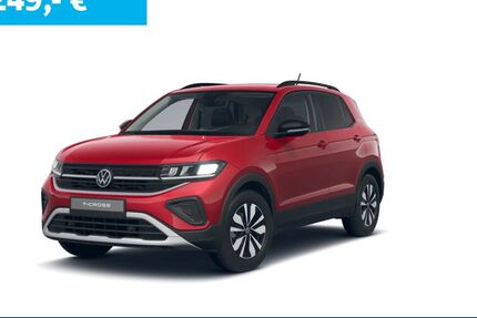 VW T-Cross 7.442 km 22.240 &euro; Göppingen 73037