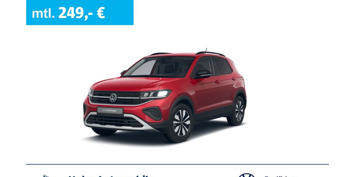 VW T-Cross 7.442 km 22.240 &euro; Göppingen 73037