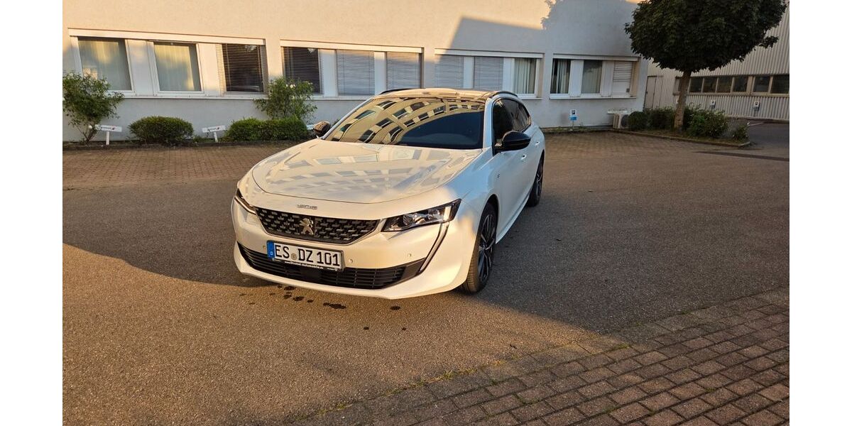 Peugeot 508 33.000 km 22.000 &euro; Wendlingen a.N. 73240