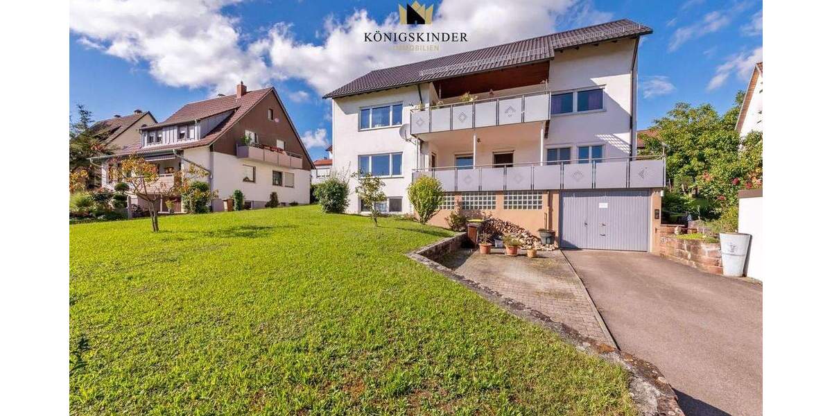 Mehrfamilienhaus, Wohnhaus Remshalden Grunbach - 1 Zimmer, 699.000&euro; | Angebot:25798404