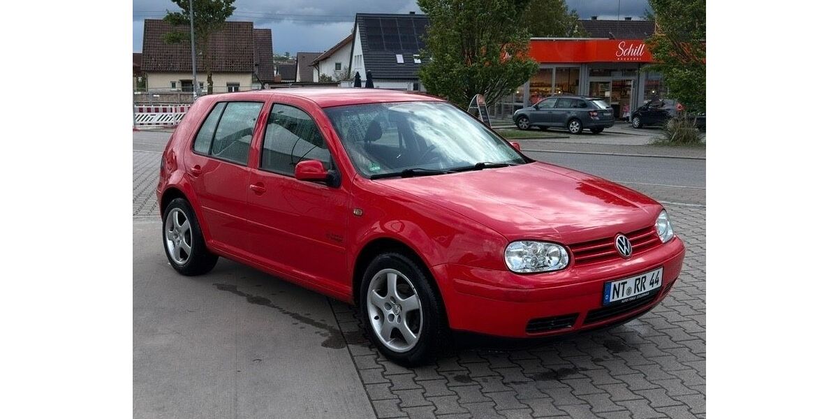 VW Golf 100.000 km 3.390 &euro; Neuhausen 73765