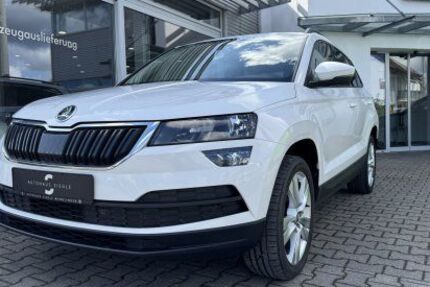 Skoda Karoq 99.888 km 18.930 &euro; Wendlingen am Neckar 73240