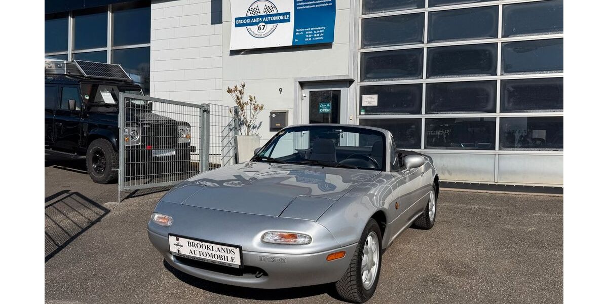 Mazda MX-5 100.800 km 17.900 &euro; Winterbach 73650