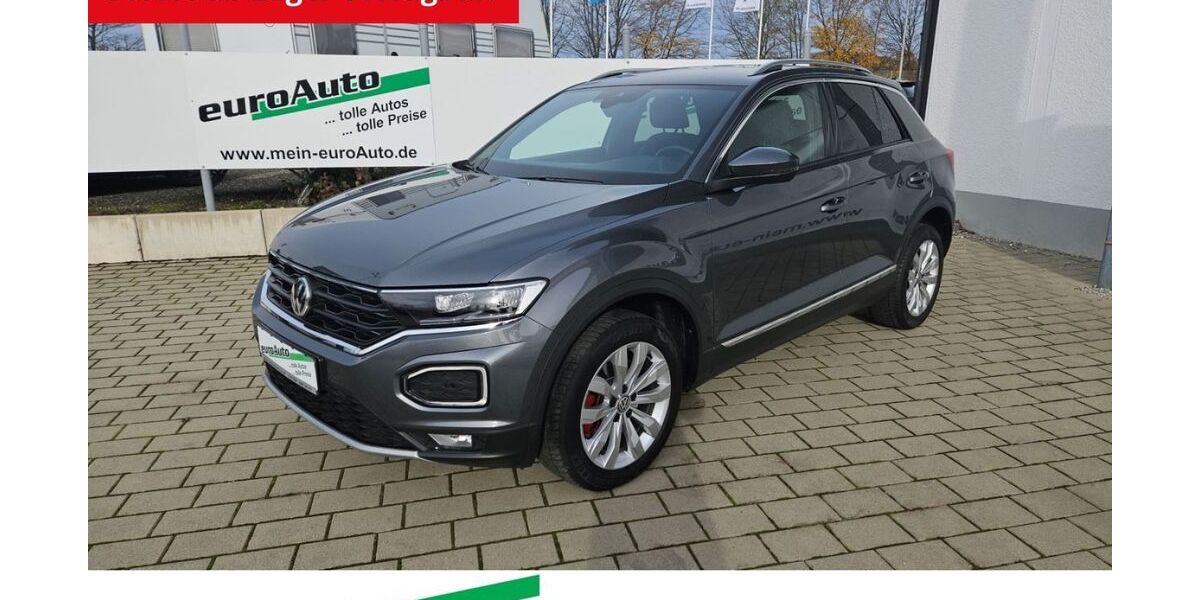 VW T-Roc 78.900 km 19.820 &euro; Donzdorf 73072