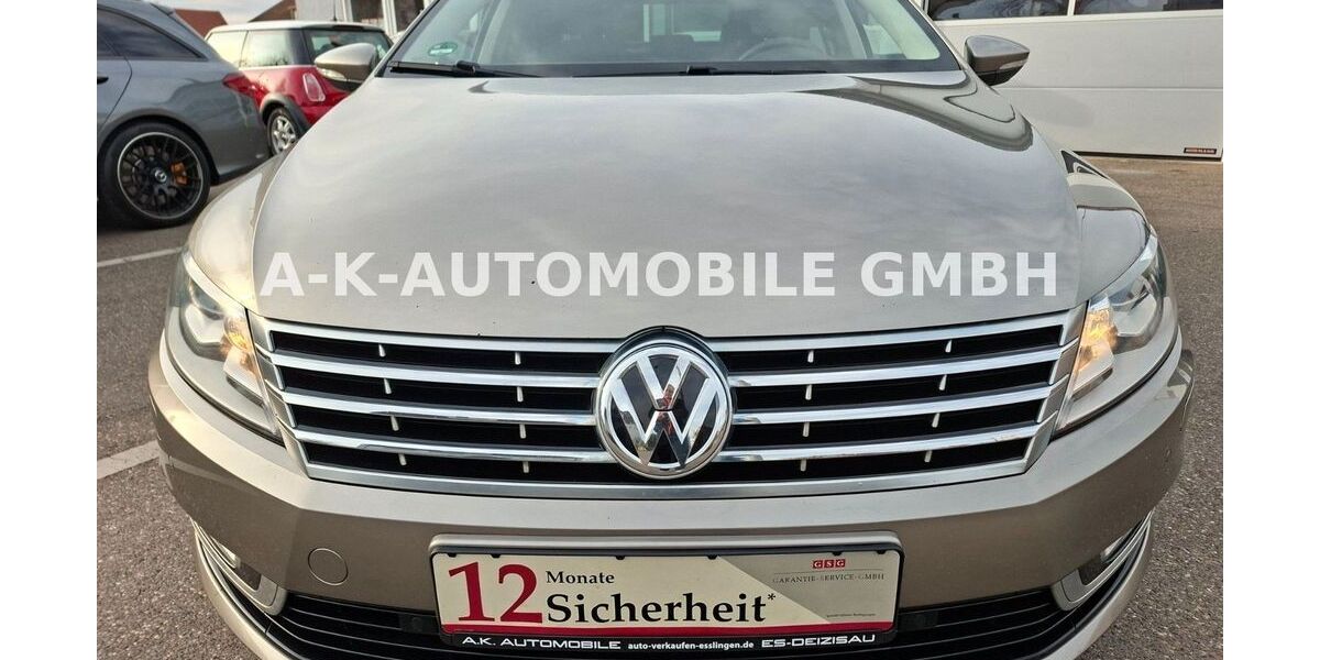 VW CC 172.461 km 8.599 &euro; Deizisau 73779