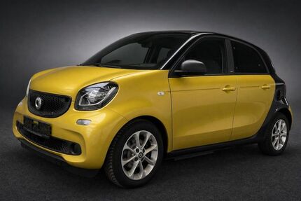 Smart ForFour 46.354 km 11.690 &euro; Uhingen 73066