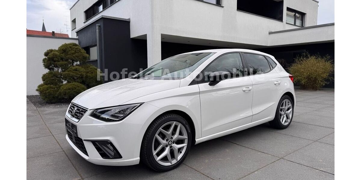 Seat Ibiza 101.150 km 10.950 &euro; Heiningen 73092