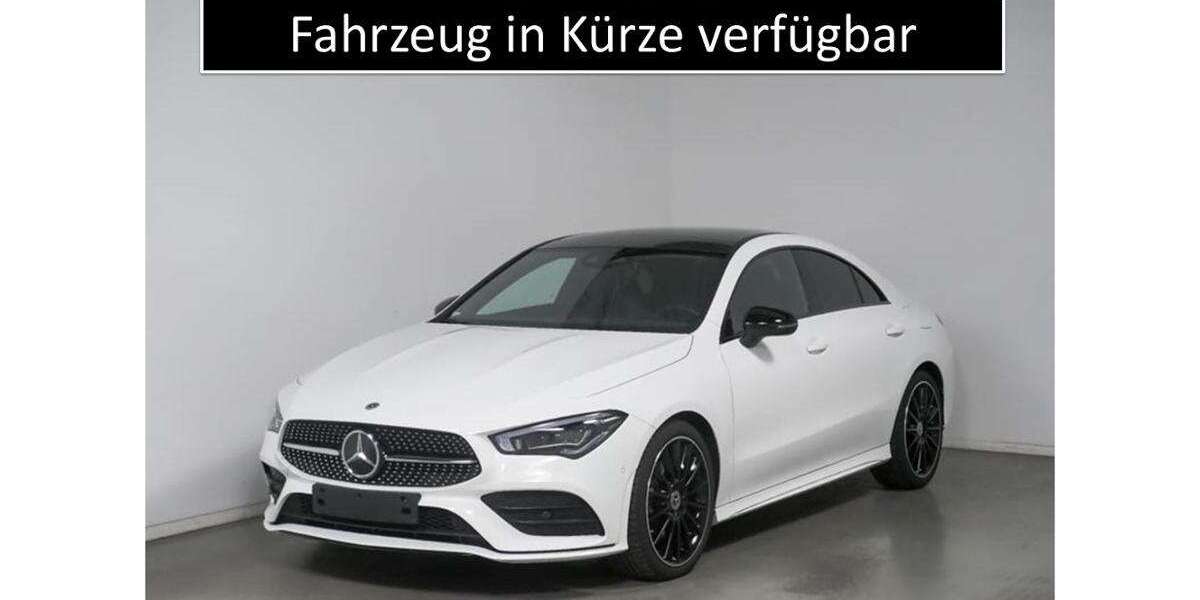 Mercedes-Benz CLA 220 15.000 km 36.880 &euro; Uhingen 73066
