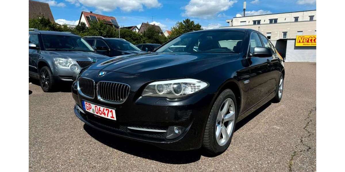 BMW 520 219.500 km 9.950 &euro; Heiningen 73092