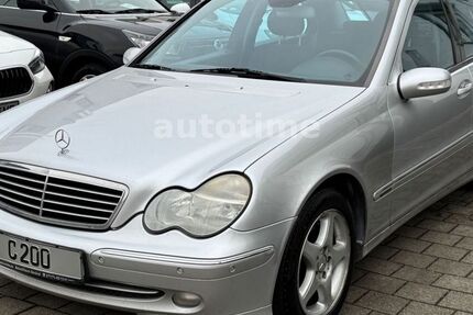 Mercedes-Benz C 200 138.000 km 6.900 &euro; Schwäbisch Gmünd 73525