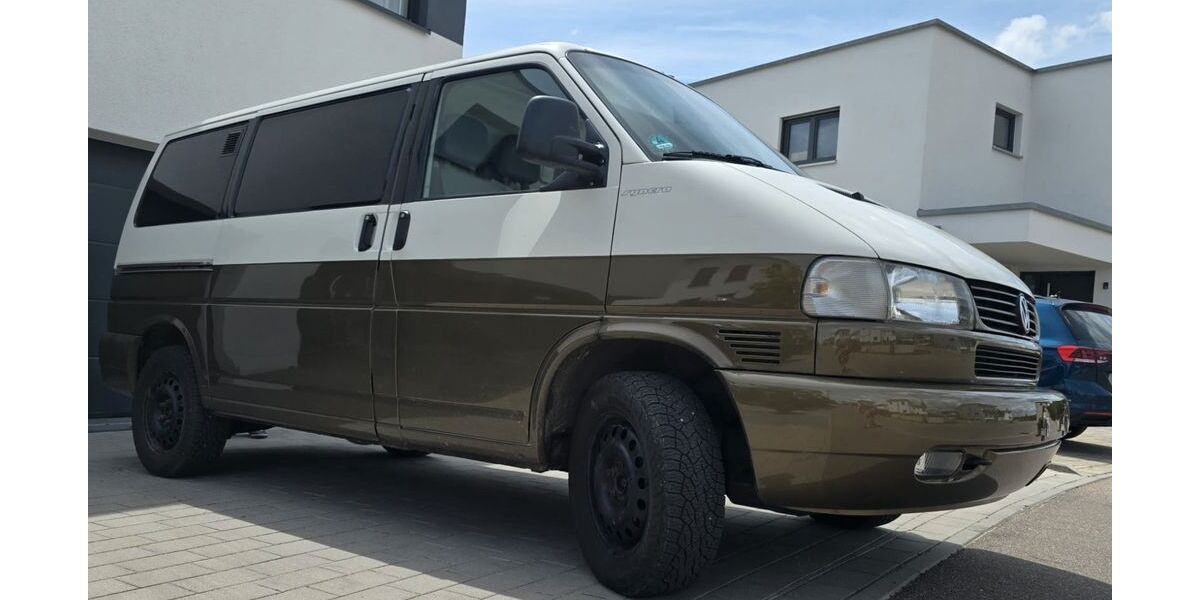 VW T4 andere 190.000 km 12.850 &euro; Mögglingen 73563