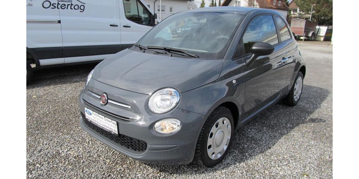 Fiat 500 20.000 km 12.990 &euro; Welzheim 73642