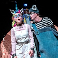 Das Neinhorn 18.10.2026 Stadthalle Göppingen