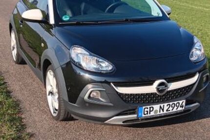 Opel Adam 130.000 km 6.299 &euro; Kuchen 73329