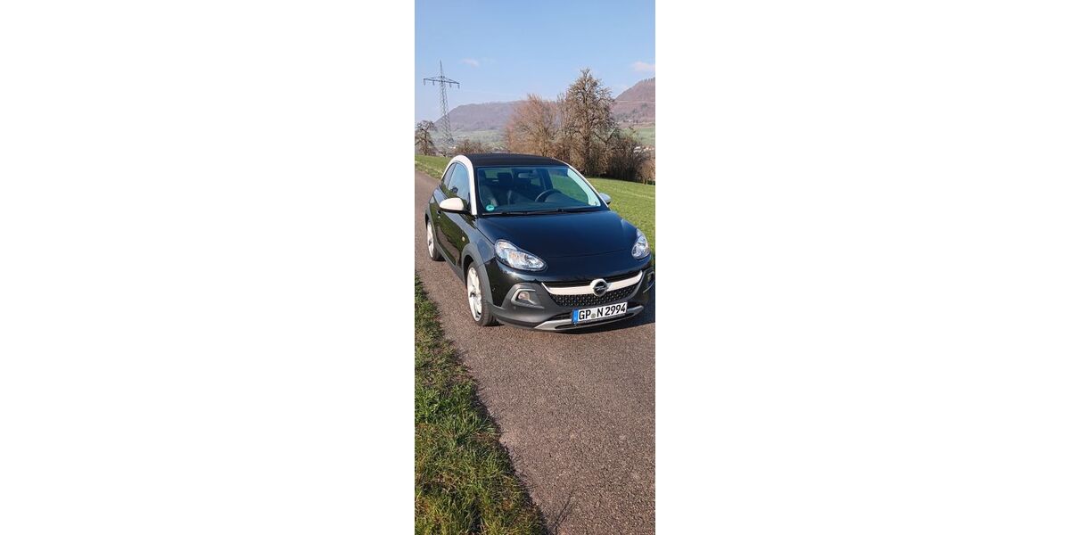 Opel Adam 130.000 km 6.299 &euro; Kuchen 73329