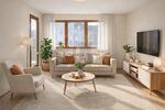 LEERSTEHENDE WOHNUNG MIT POTENZIAL - Etagenwohnung Beuren | Angebot:26386821