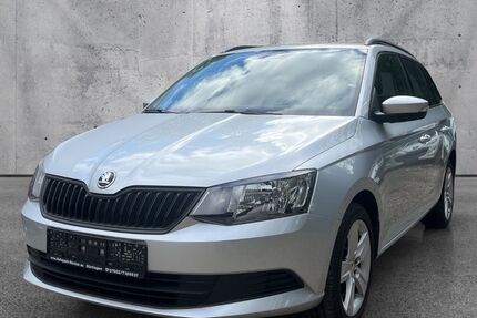Skoda Fabia 74.000 km 9.590 &euro; Nürtingen bei Stuttgart 72622