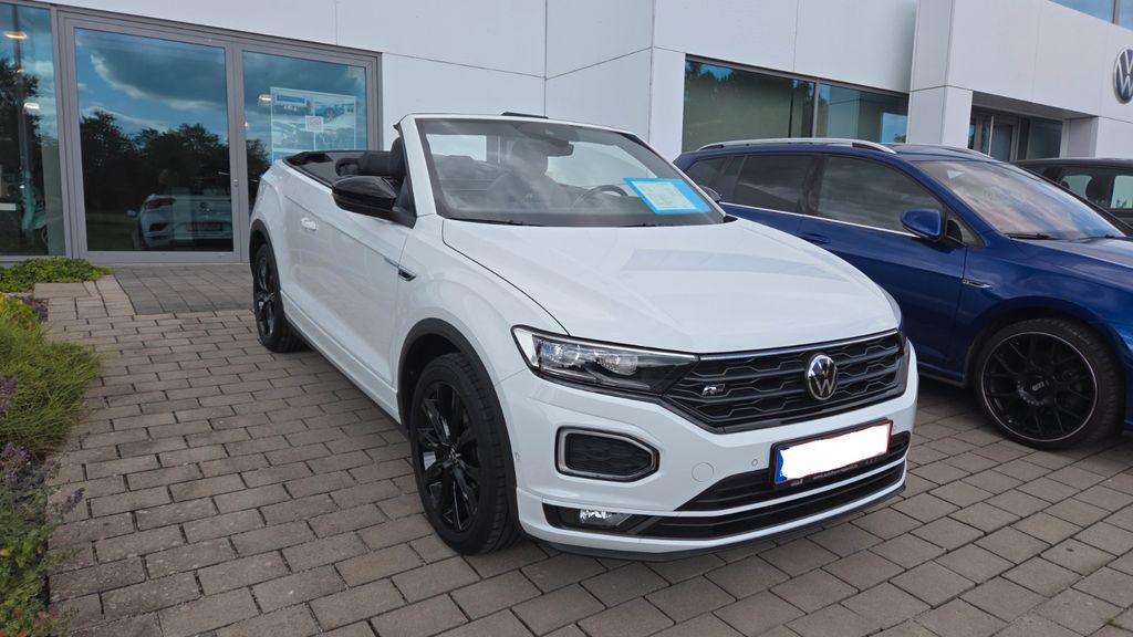 VW T-Roc 27.565 km 25.500 &euro; Lonsee 89173