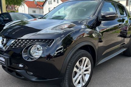 Nissan Juke 94.000 km 10.490 &euro; Altbach 73776