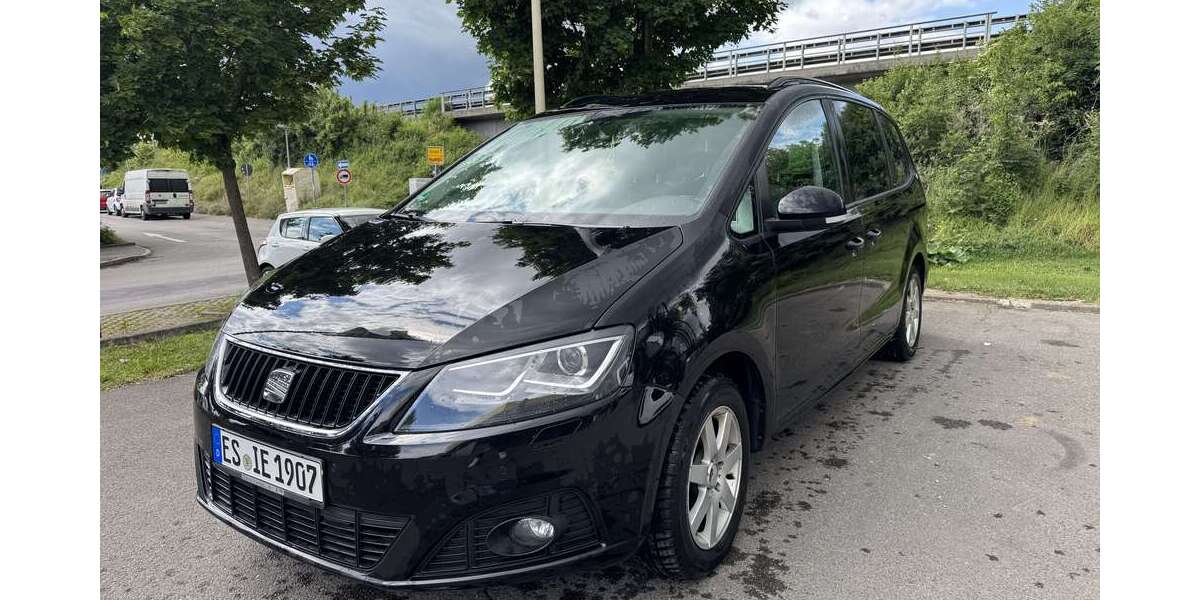 Seat Alhambra 236.800 km 9.999 &euro; Oberboihingen 72644