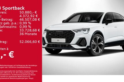Audi Q3 14.650 km 49.880 &euro; Kirchheim 73230
