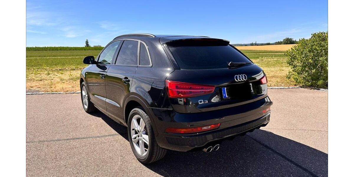 Audi Q3 74.000 km 18.900 &euro; Lorch 73547