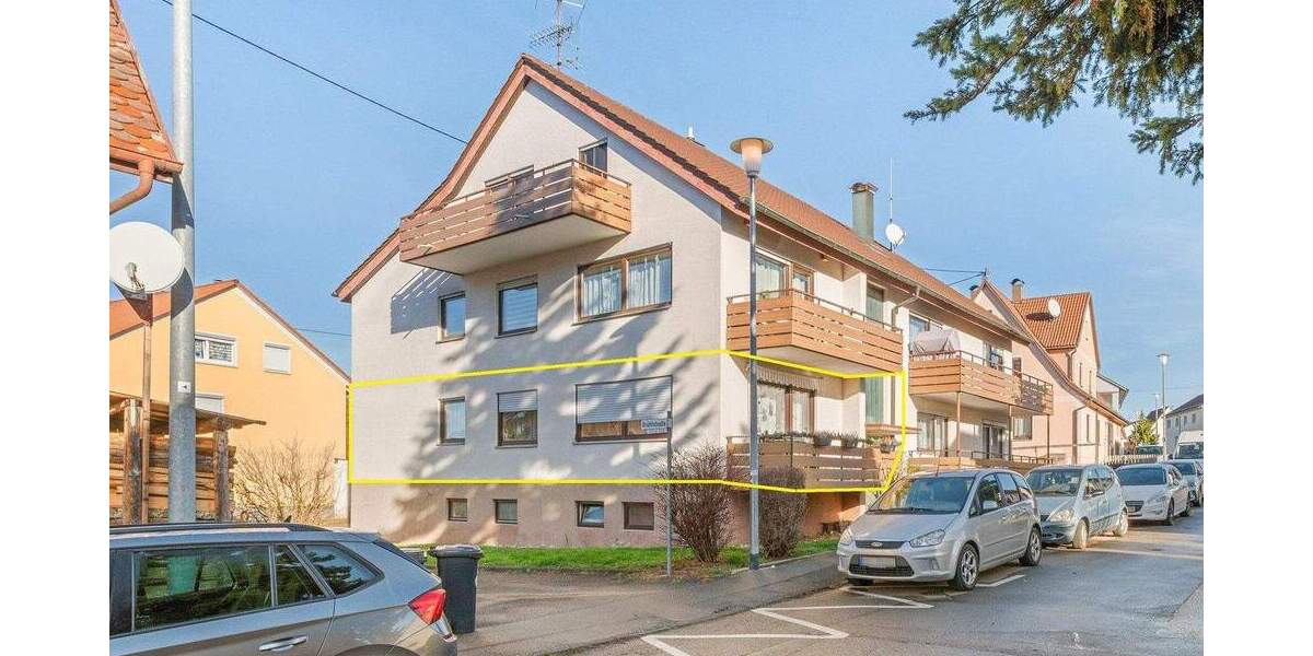 Etagenwohnung Beuren - 3 Zimmer, 82 m&sup2;, 223.000&euro; | Angebot:25980166