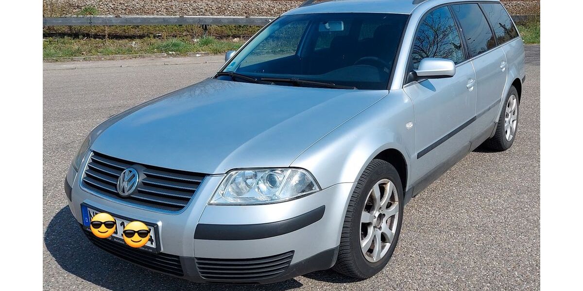 VW Passat Variant 278.097 km 800 &euro; Baltmannsweiler 73666
