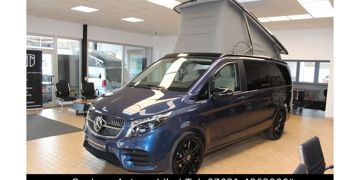 Mercedes-Benz V 300 9.700 km 83.950 &euro; Kirchheim unter Teck 73230