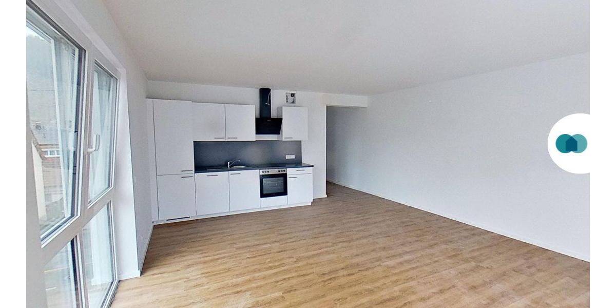 Etagenwohnung Geislingen an der Steige Geislingen - 2 Zimmer, 69 m&sup2;, 820&euro; | Angebot:25938638