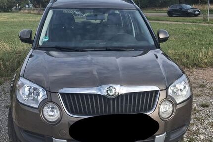 Skoda Yeti 104.000 km 8.450 &euro; Welzheim 73642