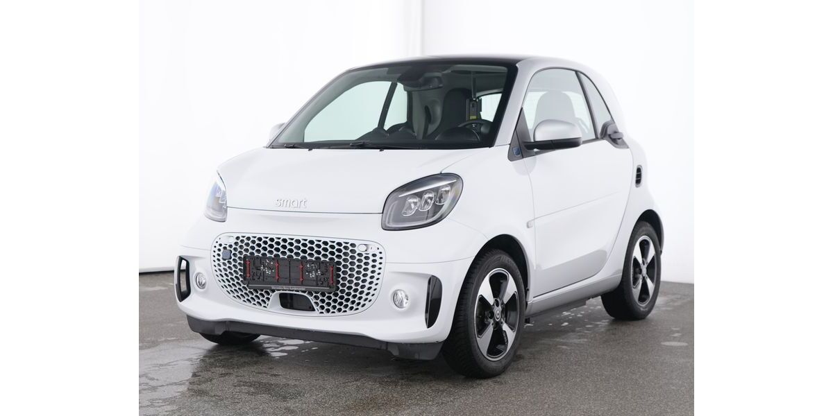 Smart ForTwo 23.151 km 13.980 &euro; Uhingen 73066