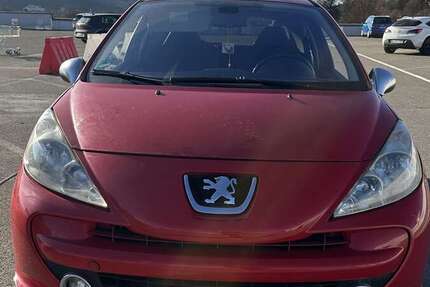 Peugeot 207 190.300 km 2.600 &euro; Esslingen 73734