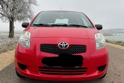 Toyota Yaris 289.917 km 1.200 &euro; Gingen an der Fils 73333