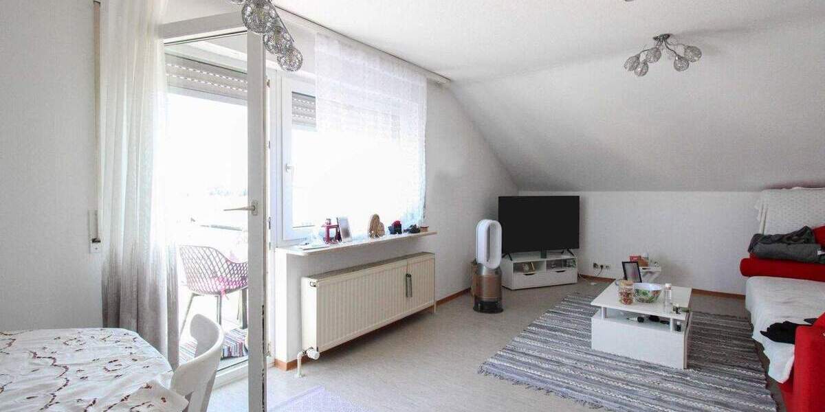 Etagenwohnung Welzheim - 3 Zimmer, 58 m&sup2;, 145.000&euro; | Angebot:25820566