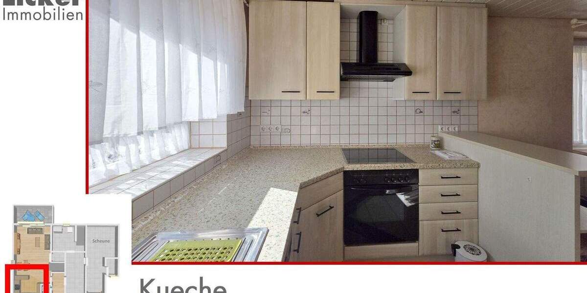 Einfamilienhaus Auenwald Unterbrüden - 4 Zimmer, 90 m&sup2;, 298.000&euro; | Angebot:25773325