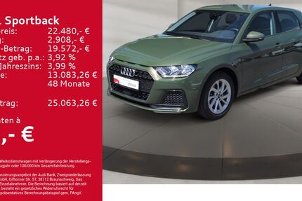 Audi A1 10.500 km 22.480 &euro; Kirchheim 73230