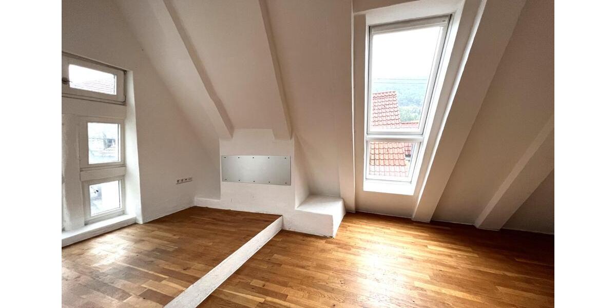 Maisonettenwohnung Geislingen an der Steige - 3 Zimmer, 55 m&sup2;, 588&euro; | Angebot:25305329