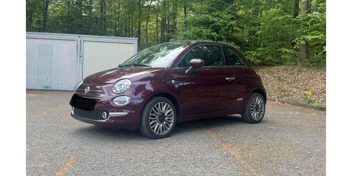Fiat 500 31.738 km 9.900 &euro; Winnenden 71364