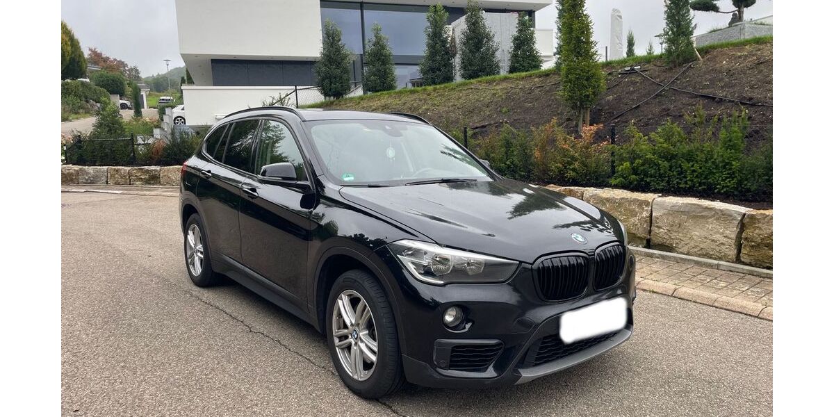 BMW X1 199.999 km 14.250 &euro; Albershausen 73095