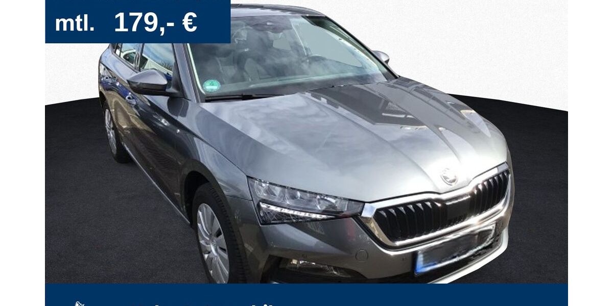 Skoda Scala 23.590 km 18.830 &euro; Weinstadt-Endersbach 71384
