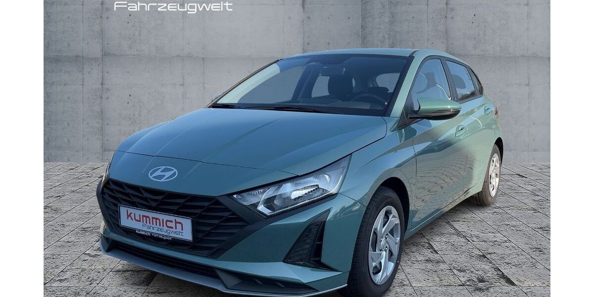 Hyundai i20 10.642 km 16.490 &euro; Essingen 73457