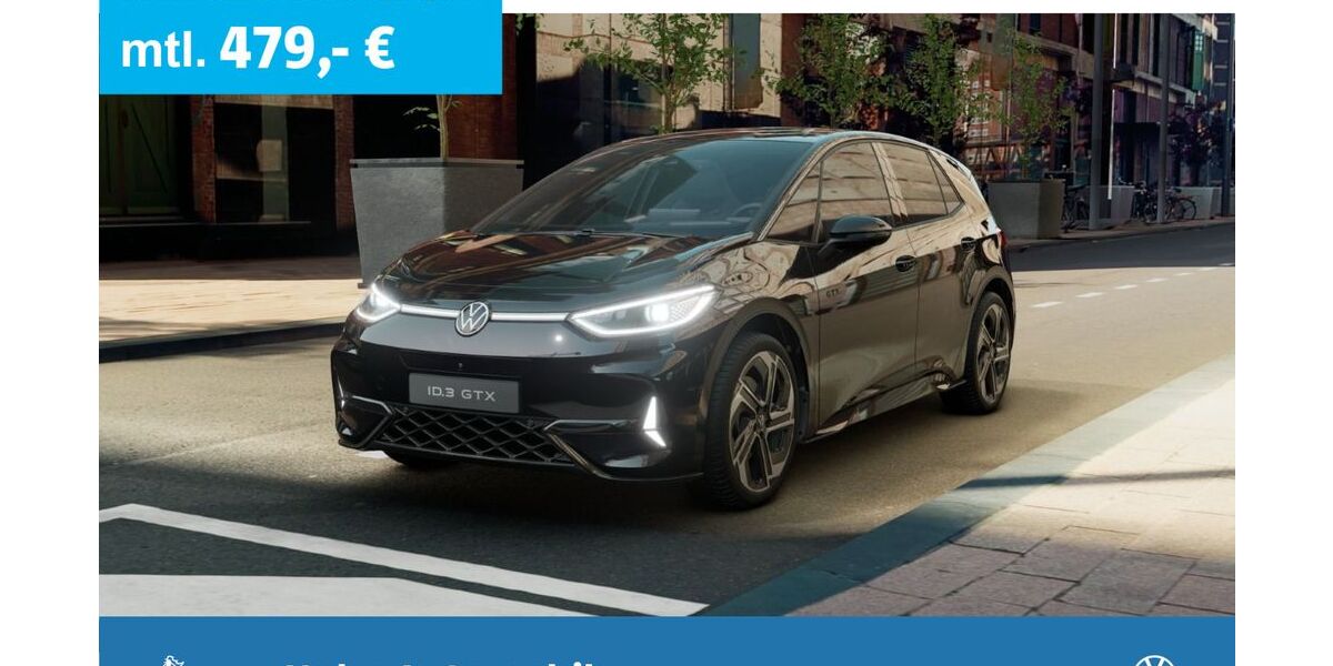 VW ID.3 1.500 km 48.680 &euro; Wendlingen 73240