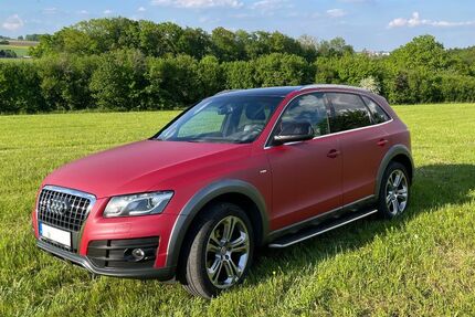 Audi Q5 220.000 km 10.500 &euro; Böbingen 73560