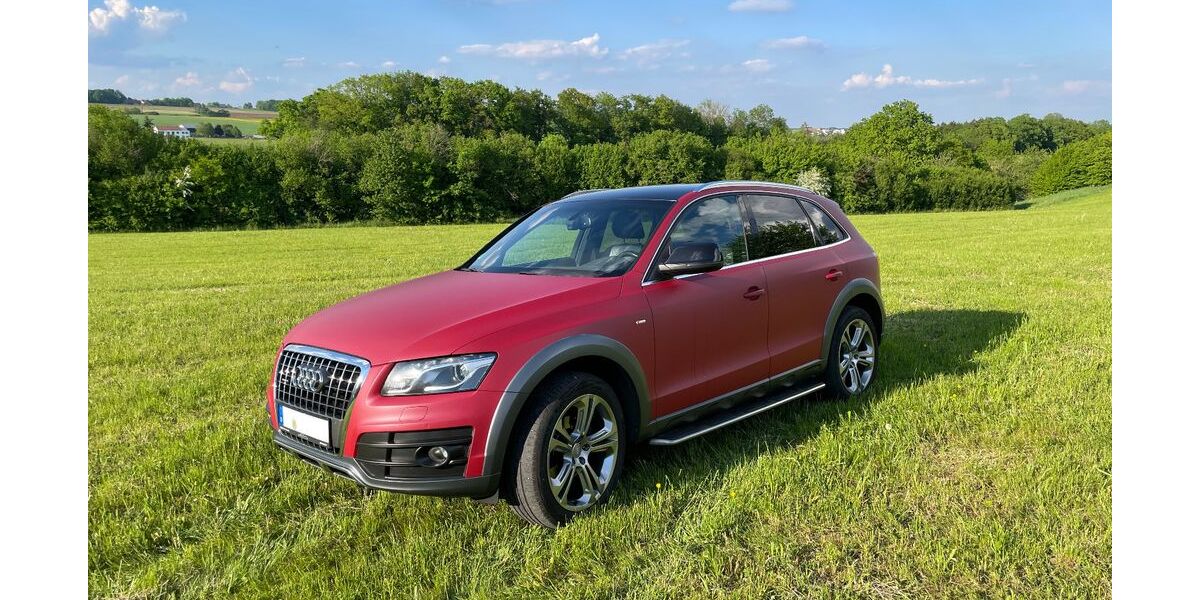 Audi Q5 220.000 km 10.500 &euro; Böbingen 73560